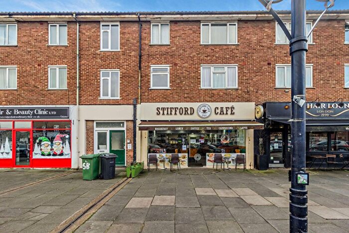 2 Bedroom Flat For Sale In Crammavill Street, Grays, RM16