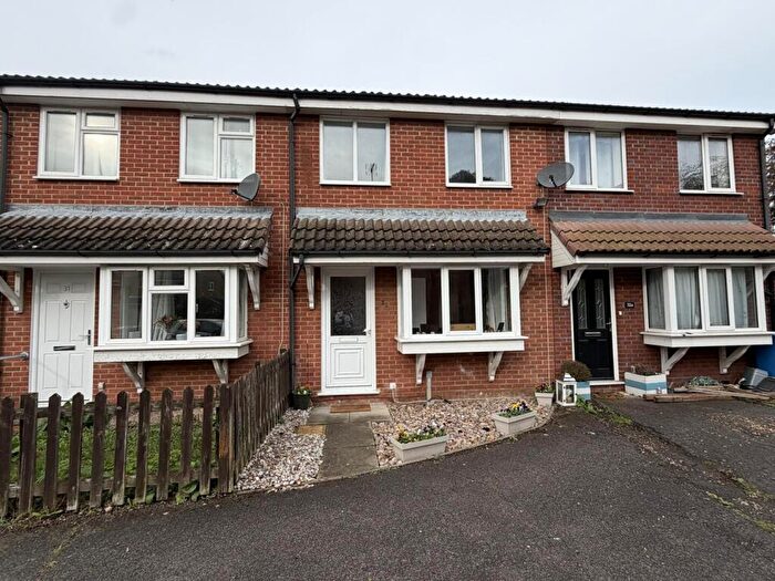 2 Bedroom Terraced House For Sale In Blake Avenue, Ipswich, IP9