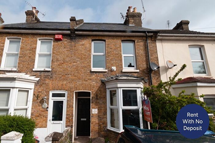 2 Bedroom Terraced House To Rent In Bloomsbury Road, Ramsgate, Kent, CT11