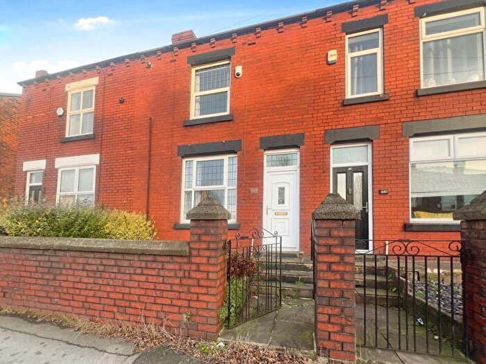 2 Bedroom Terraced House For Sale In Leigh Road, Westhoughton, Bolton, BL5