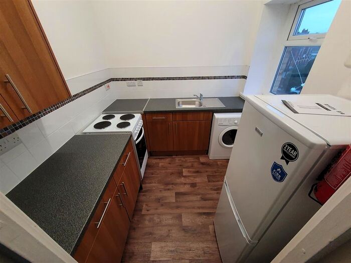 1 Bedroom Flat To Rent In Alexandra Road, Newport, NP20