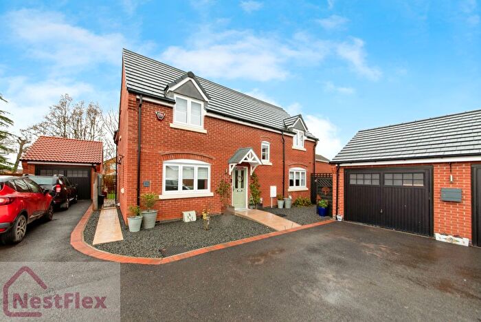 4 Bedroom Detached House For Sale In Holbeach, Spalding, Lincolnshire, PE12