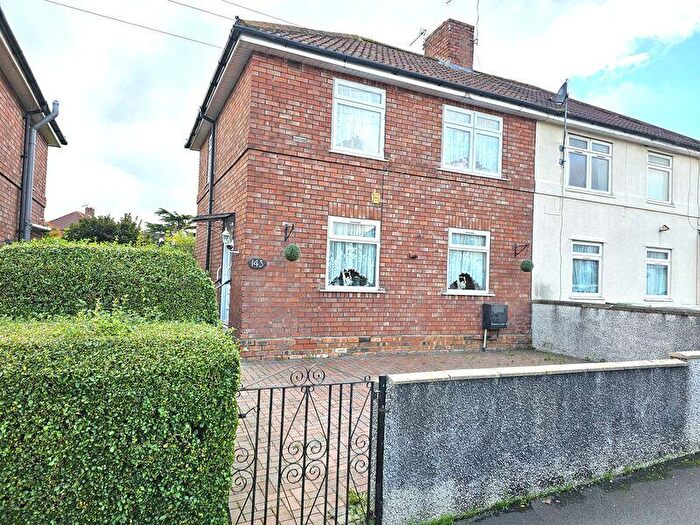 3 Bedroom Semi Detached House For Sale In Burchells Green Road, Kingswood, Bristol, BS15