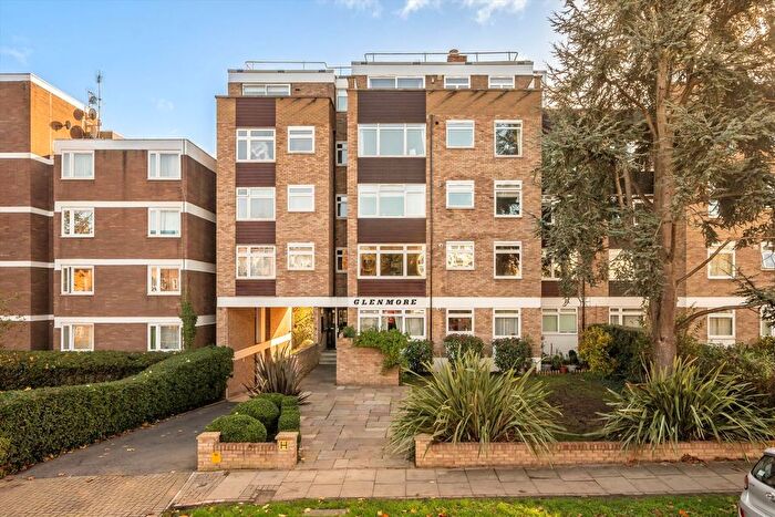 2 Bedroom Flat For Sale In Kersfield Road, Putney, SW15