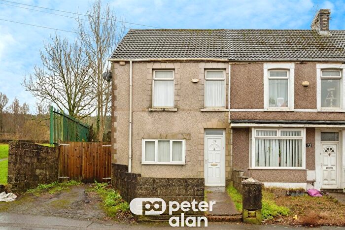 3 Bedroom End Of Terrace House For Sale In Pentrechwyth Road, Pentrechwyth, Swansea, SA1
