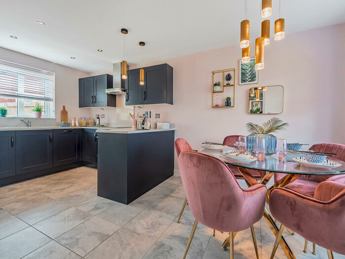 3 Bedroom Detached House For Sale In Beamhill Road, Anslow, DE13