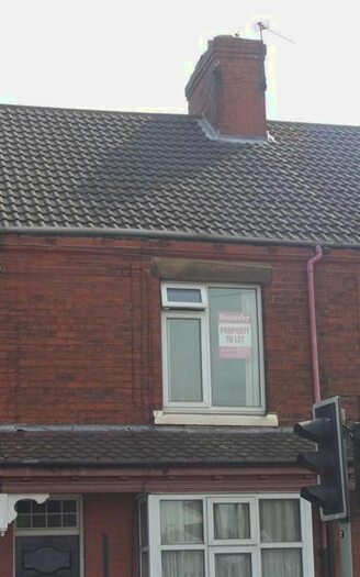 1 Bedroom Flat To Rent In Ashby Road, Scunthorpe DN16