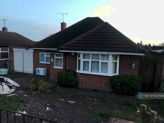 2 Bedroom Terraced House To Rent In Church Hill Road, Thurmaston, Leicester, LE4