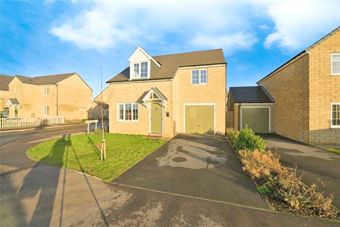 3 Bedroom Detached House For Sale In Oakwood Glade, Holbeach, Spalding, Lincolnshire, PE12