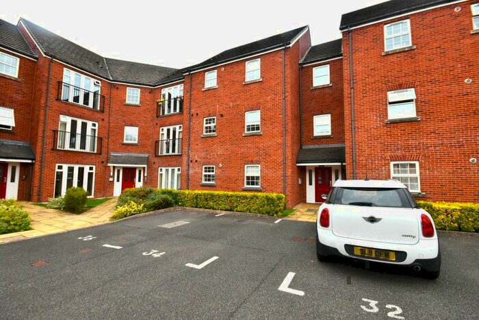 2 Bedroom Flat To Rent In John Wilkinson Court, Brymbo, LL11
