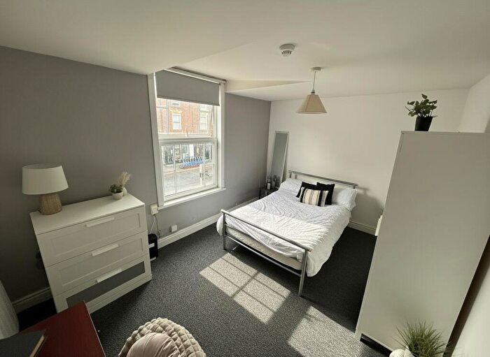 1 Bedroom Flat To Rent In Flat Thomas Place, Arboretum, East Midlands, NG7