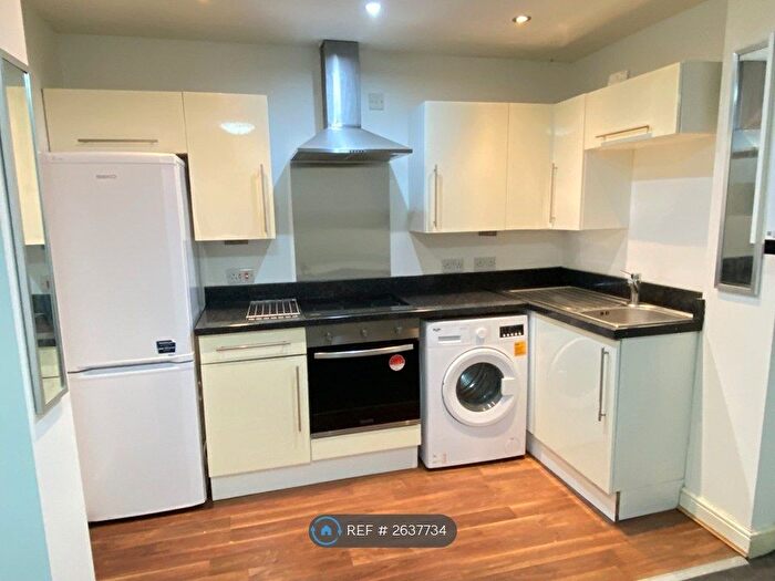 2 Bedroom Flat To Rent In Sheffield, Sheffield, S1