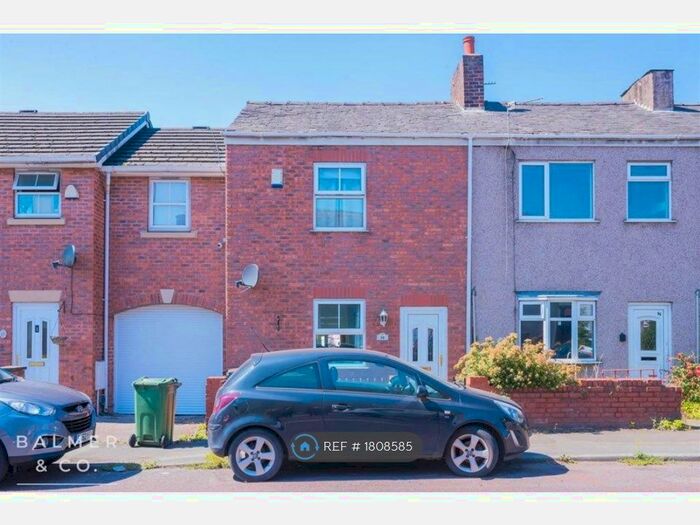 3 Bedroom Terraced House To Rent In Warrington Road, Leigh, WN7