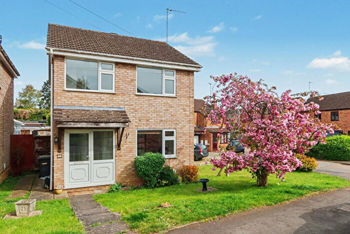 3 Bedroom Detached House For Sale In Washle Drive, Middleton Cheney, OX17