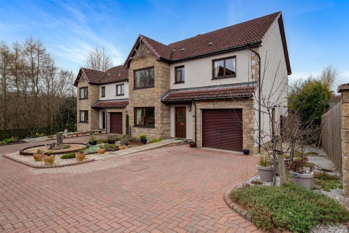 4 Bedroom Detached House For Sale In South Mews, Bennecourt Drive, Coldstream, TD12