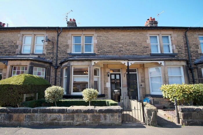 3 Bedroom Terraced House To Rent In Coronation Grove, Harrogate, HG2