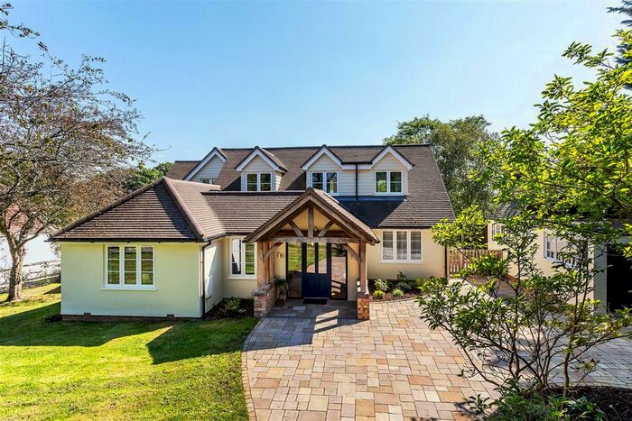 5 Bedroom Detached House To Rent In Mill Lane, Coolham, Horsham, RH13