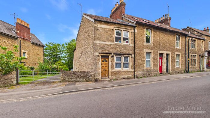 2 Bedroom End Of Terrace House For Sale In Vicarage Street, Frome, BA11