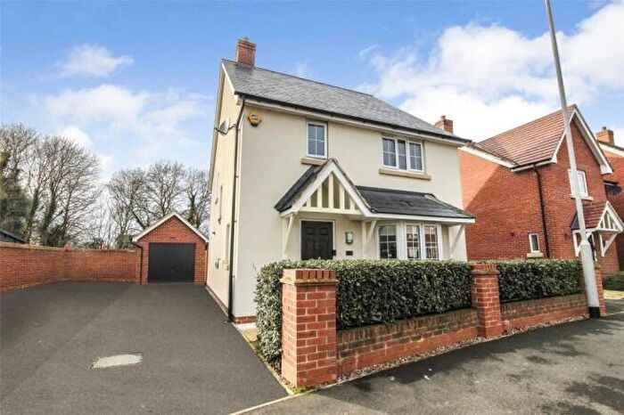 4 Bedroom Detached House For Sale In Gold Furlong, Marston Moretaine, MK43