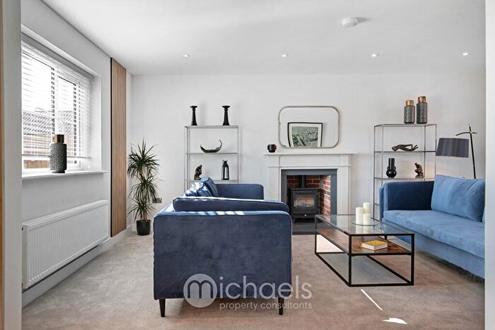 4 Bedroom Detached House For Sale In Acorn Close, Elmstead, Colchester, CO7