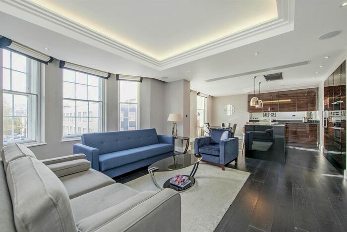 2 Bedroom Flat To Rent In Chantrey House, Eccleston Street, Belgravia, London, SW1W