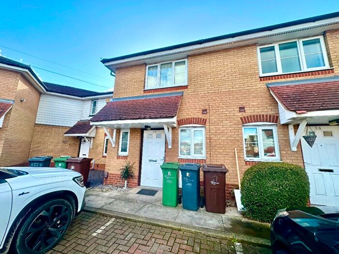 2 Bedroom Terraced House To Rent In Atlantis Close, Barking, IG11