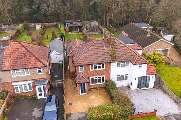 3 Bedroom Semi-Detached House For Sale In Park Lane, Hazlemere, HP15