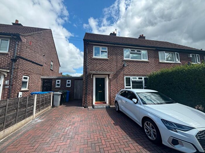 3 Bedroom House To Rent In Chelford Road, Sale, M33