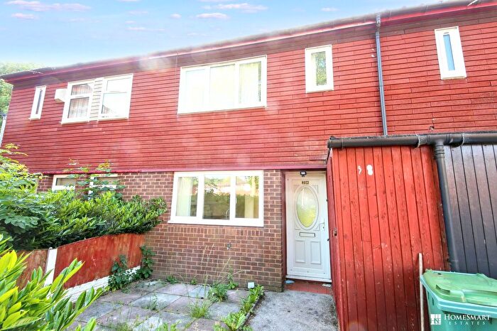 3 Bedroom Terraced House To Rent In Liskeard Close, Brookvale, WA7