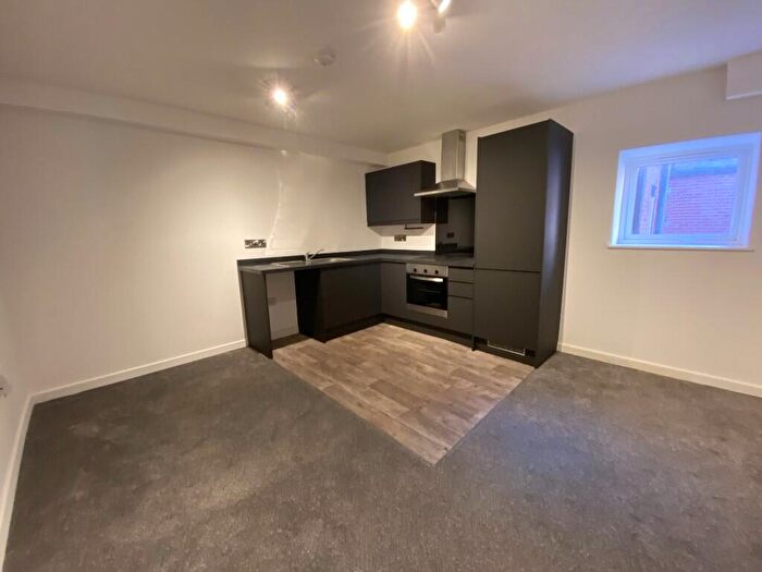 1 Bedroom Apartment To Rent In The Courthouse, Potter Street, Worksop, Nottinghamshire, S80