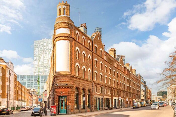 1 Bedroom Flat To Rent In Commercial Street, Spitalfields, E1