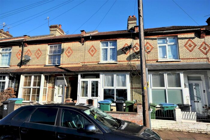2 Bedroom Terraced House To Rent In Neston Road, Watford, WD24