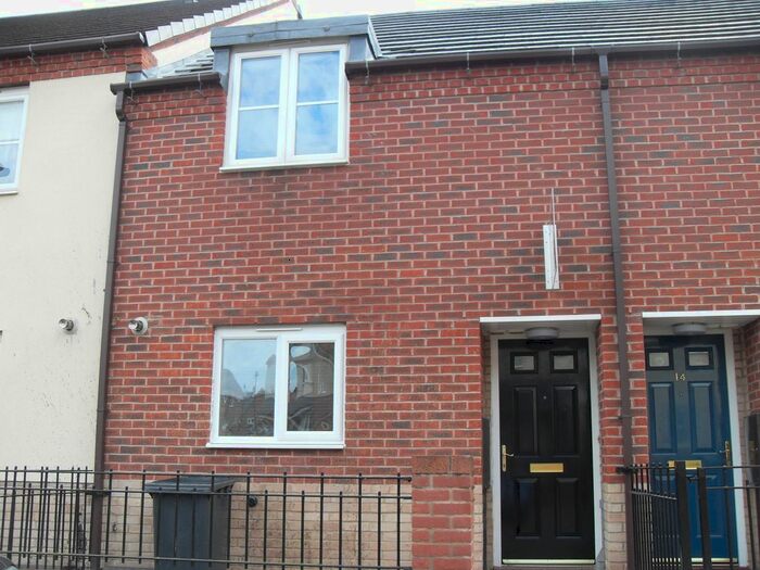2 Bedroom Mews House To Rent In Cypress Way, Nuneaton, CV10