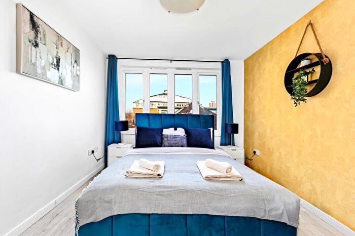 2 Bedroom Apartment To Rent In Iceni Court, Parnell Road, London, E3