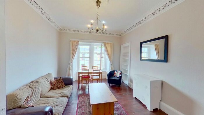 2 Bedroom Flat To Rent In Montague Street, Edinburgh, EH8