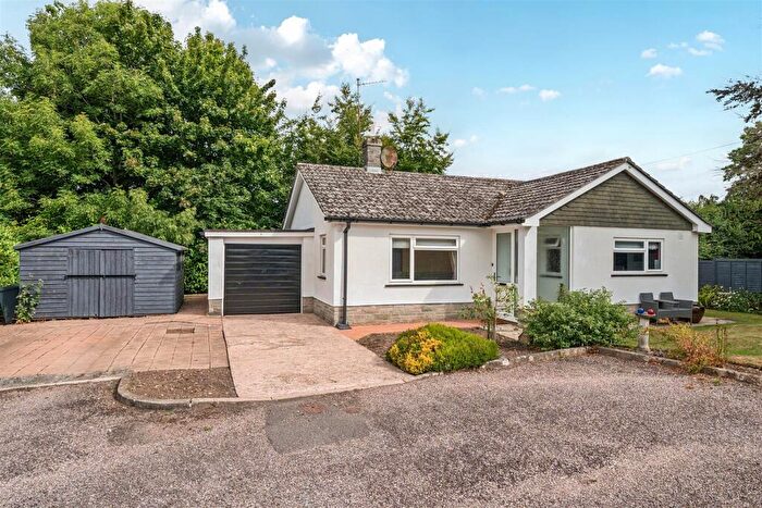 2 Bedroom Bungalow For Sale In Rookwood Close, Honiton, EX14