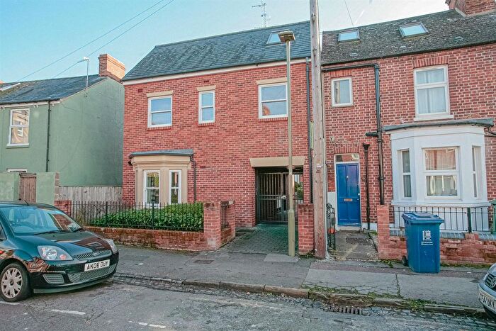 1 Bedroom Flat To Rent In Stockmore Street, Oxford, OX4