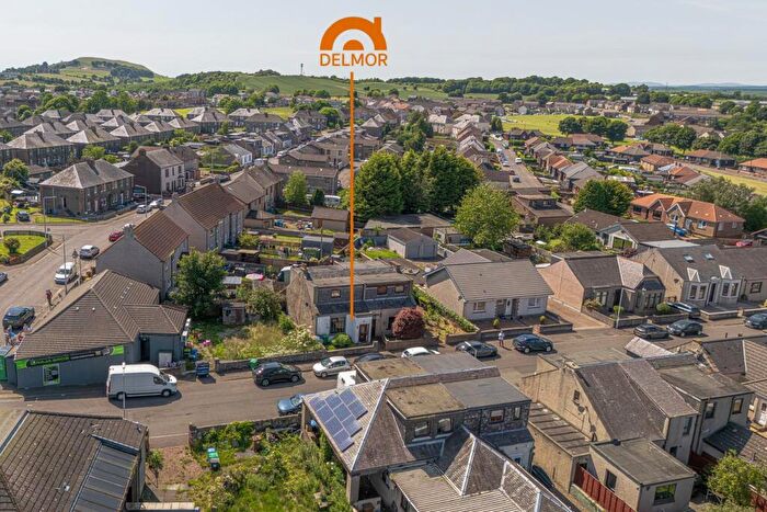 2 Bedroom Semi-Detached Villa For Sale In Wardlaw Street, Cowdenbeath, KY4