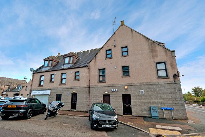 2 Bedroom Flat For Sale In F Union Lane, Ellon, AB41
