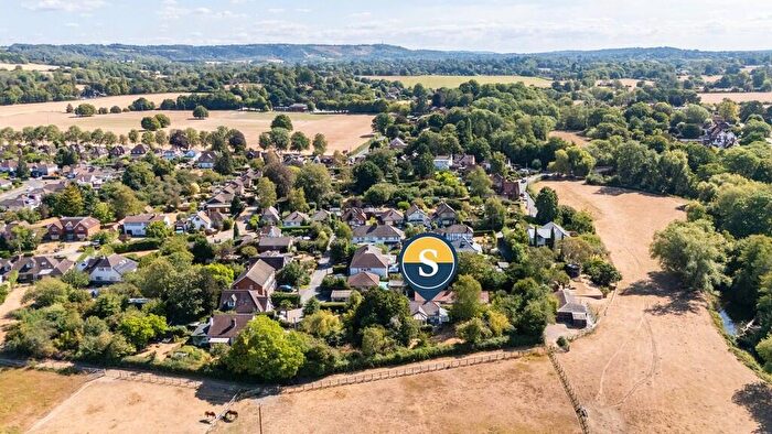 3 Bedroom Detached Bungalow For Sale In The Borough, Brockham, RH3