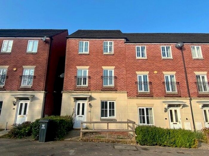 4 Bedroom Property To Rent In Marle Close, Pentwyn, Cardiff, CF23