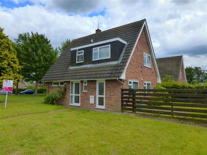 3 Bedroom Detached House To Rent In Caudle Avenue, Lakenheath, Brandon, IP27