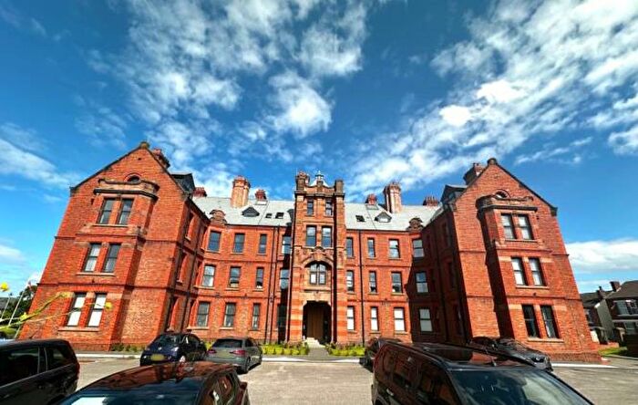 1 Bedroom Apartment To Rent In Gibson House Drive, Wallasey, CH44