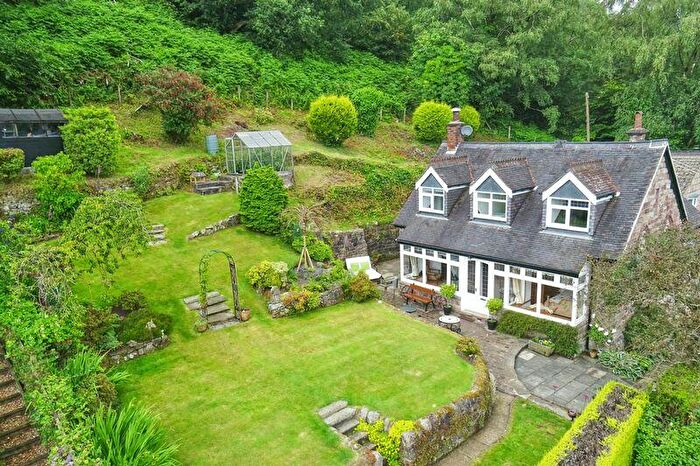 4 Bedroom Detached House For Sale In Swiss Cottage, Rudyard, ., ST13