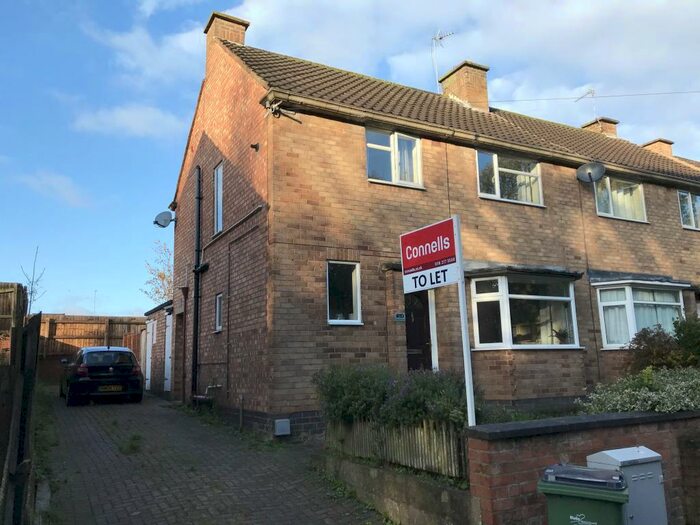 3 Bedroom House To Rent In Sycamore Street, Blaby, Leicester, LE8