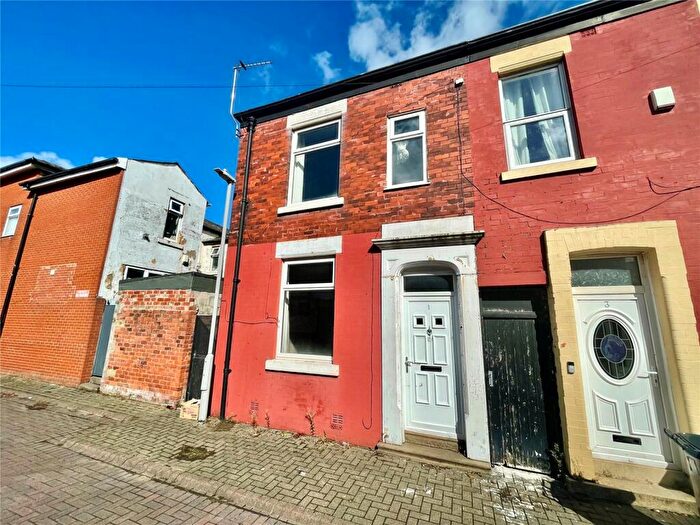2 Bedroom End Of Terrace House For Sale In Beenland Street, Preston, Lancashire, PR1