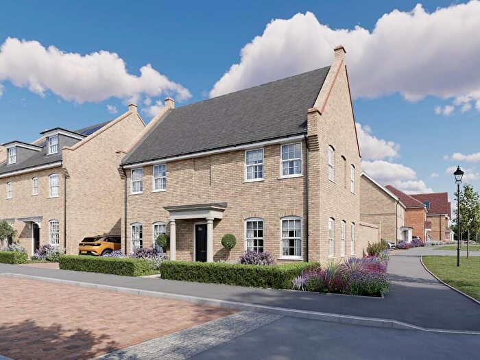 4 Bedroom Detached House For Sale In Lorimer Avenue, Alfold Road, Cranleigh, GU6