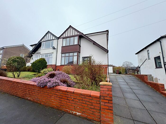 2 Bedroom Semi Detached House For Sale In Cog Lane, Burnley, BB11