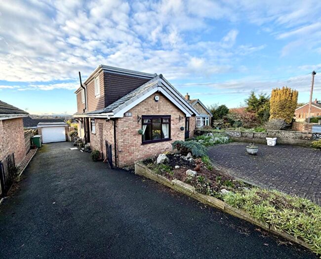 4 Bedroom Detached Bungalow For Sale In Gibson Lane, Kippax, Leeds, LS25