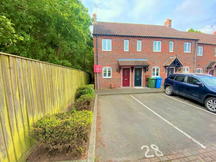 2 Bedroom End Of Terrace House To Rent In The Paddock, Kirton, PE20